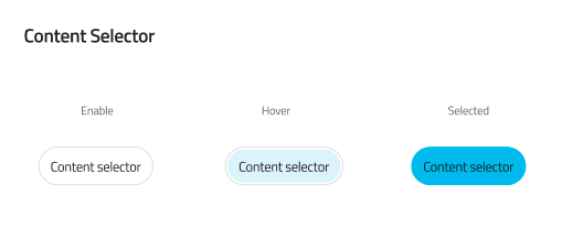 Content Selector