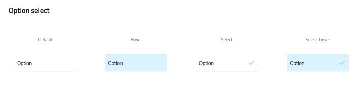 Option Select